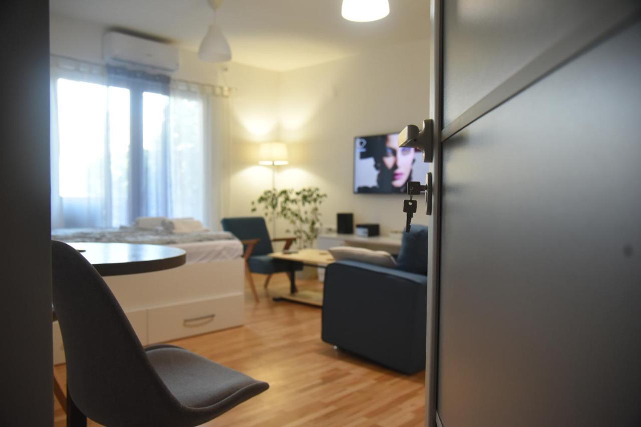 Dekart Apartment Nis Bagian luar foto