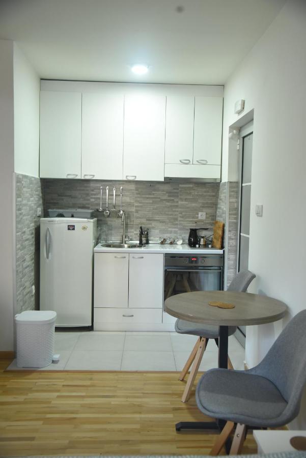 Dekart Apartment Nis Bagian luar foto