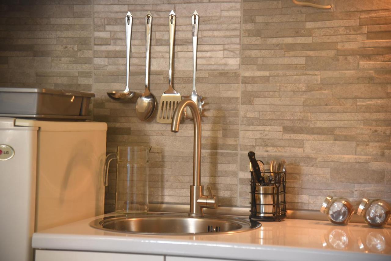 Dekart Apartment Nis Bagian luar foto