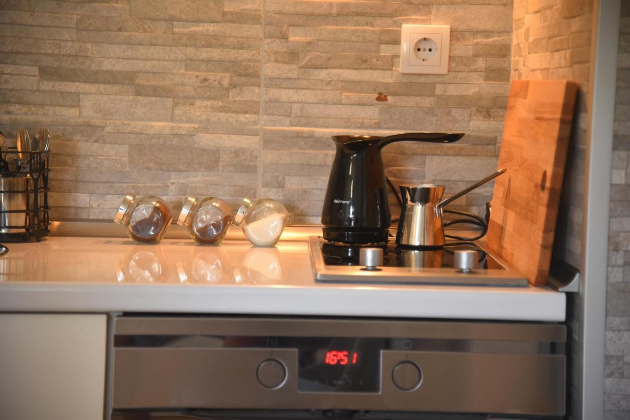 Dekart Apartment Nis Bagian luar foto