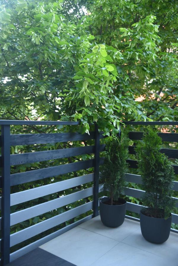 Dekart Apartment Nis Bagian luar foto