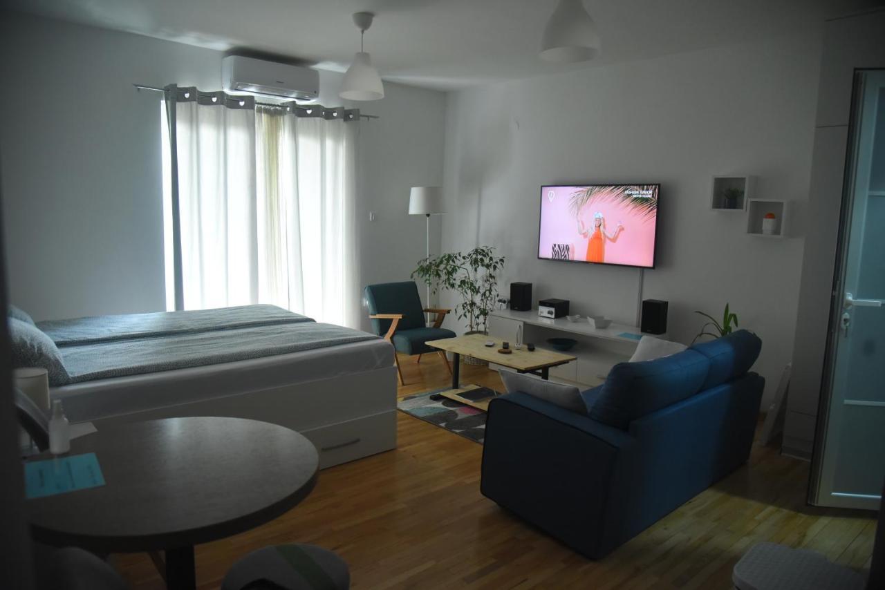 Dekart Apartment Nis Bagian luar foto